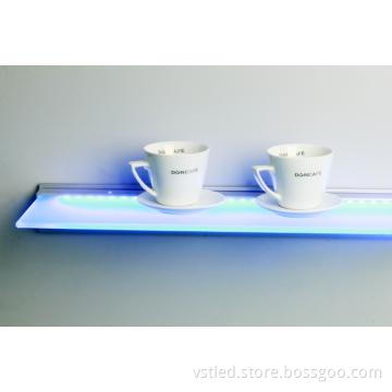 Glass LED Lights for Homes(length 900mm, blue )